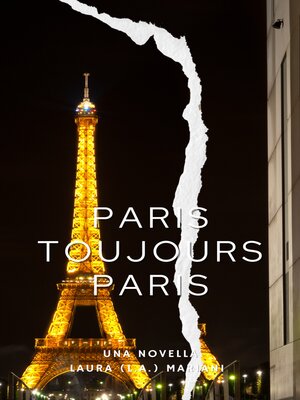 cover image of Paris Toujours Paris